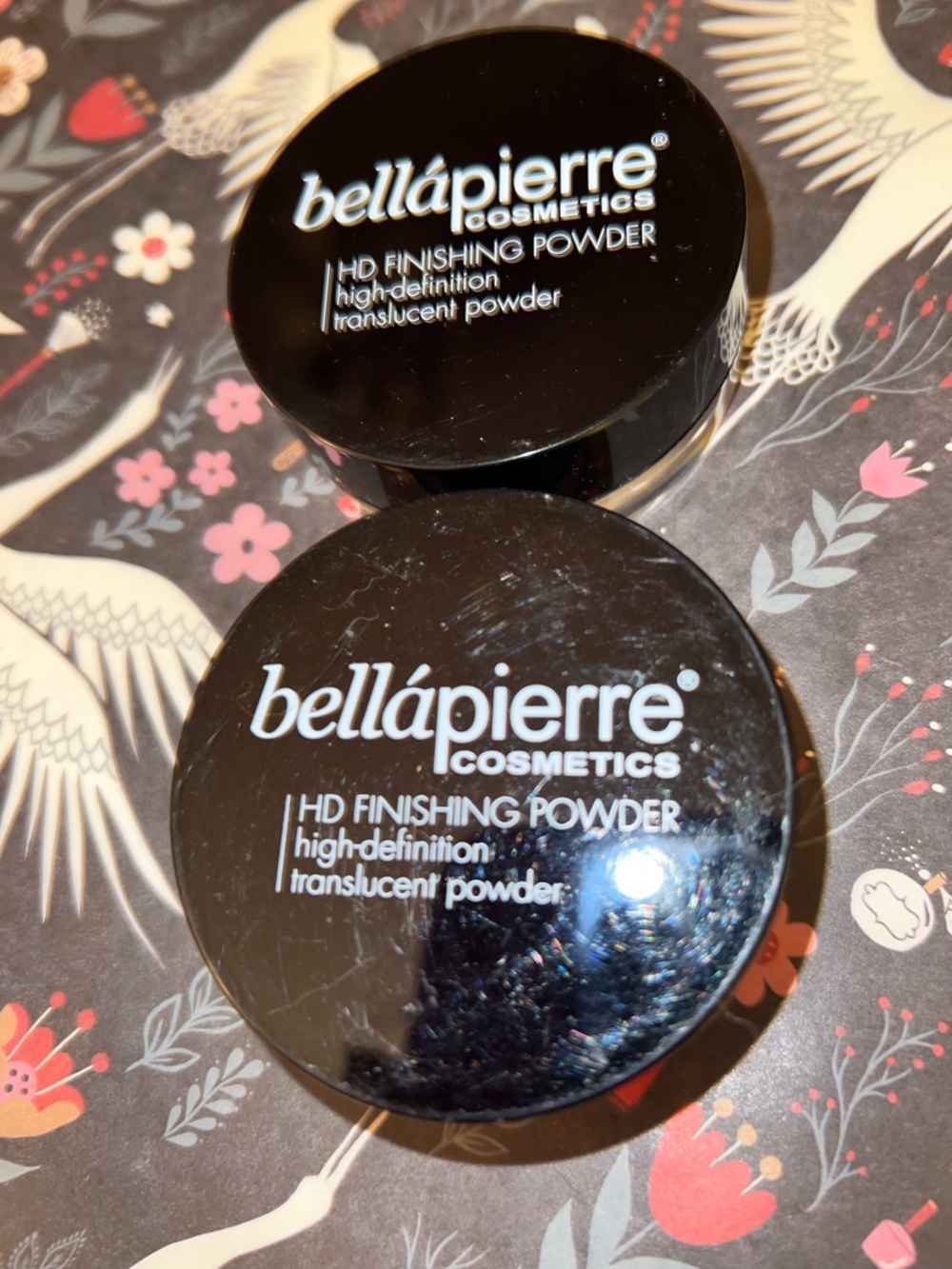 Bellapierre Cosmetics HD Finishing Powder - Set of 2